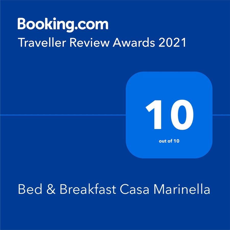 Bed & Breakfast Casa Marinella Lenna Exterior foto